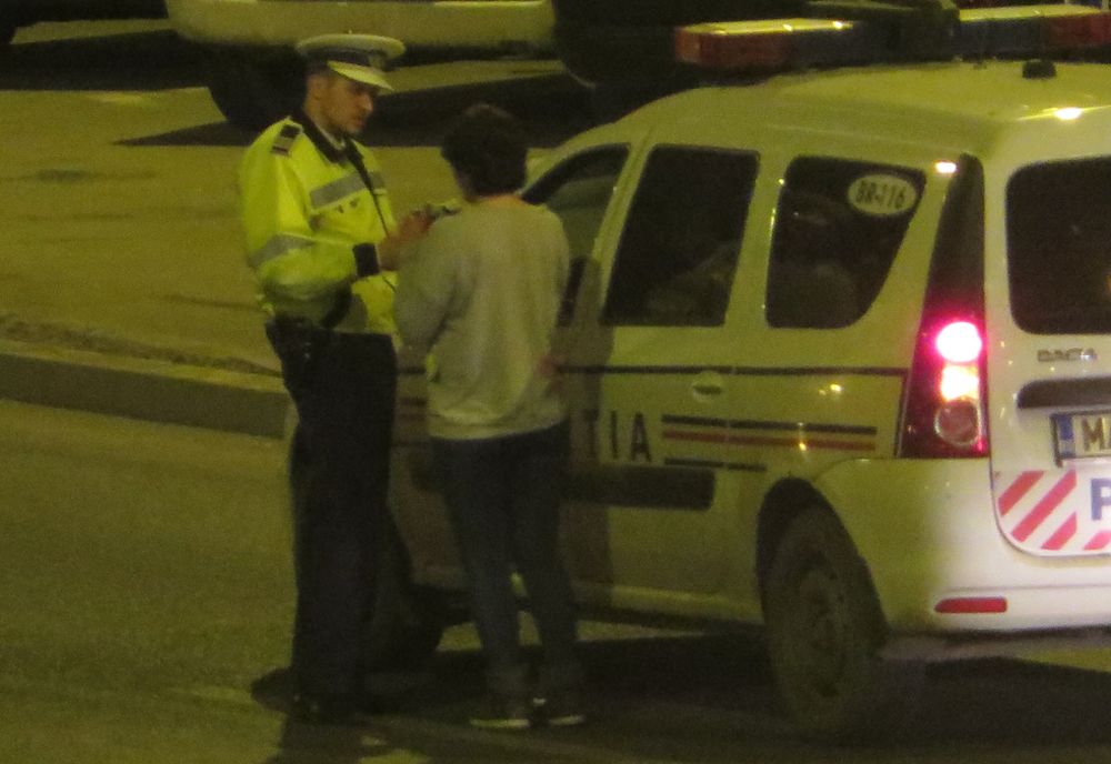 Alcoolul dăunează grav siguranței rutiere