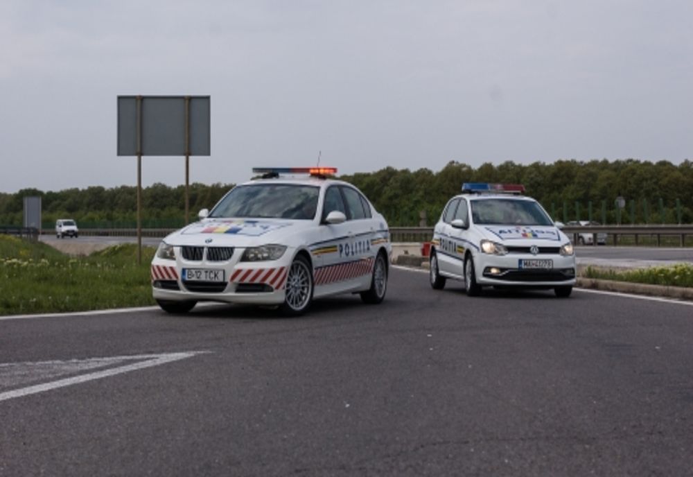 Radarele polițiștilor buzoieni au înregistrat 46 de autovehicule ce se deplasau cu viteze mai mari decât limitele maxime admise