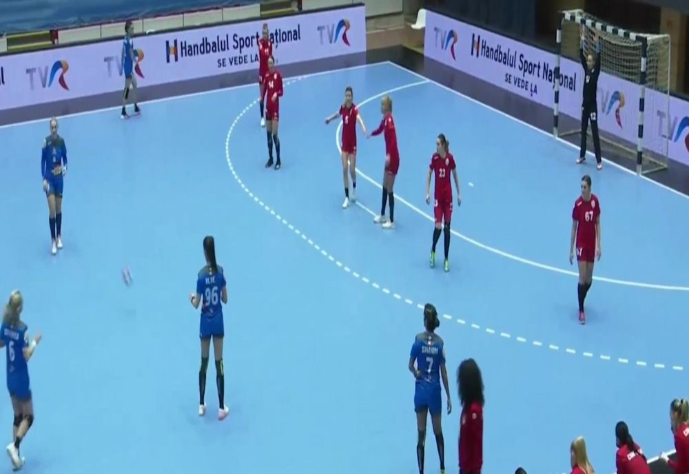 Gloria Buzău nu a lăsat loc de o surpriză în meciul cu CSM Galați