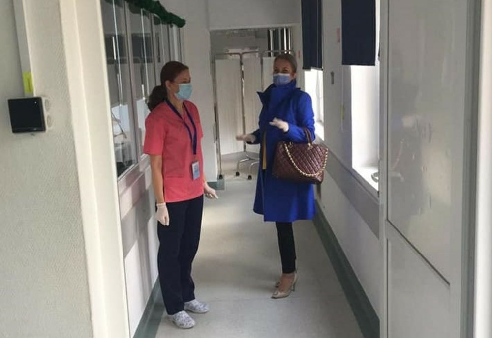 Etapa I a campaniei de vaccinare s-a încheiat în județul Buzău