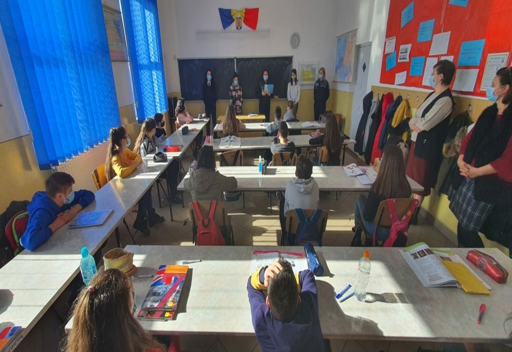 ,, ZIUA INTERNAȚIONALĂ A SIGURANȚEI PE INTERNET”