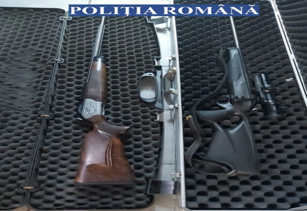 Cercetați pentru braconajul a două exemplare de urs