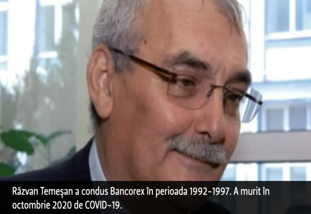 VIDEO Culisele statului paralel | Marius Opran, despre cum a fost arestat Răzvan Temeșan în plină ședință AGA la BANCOREX. Ce rol a avut Bebe Ionescu
