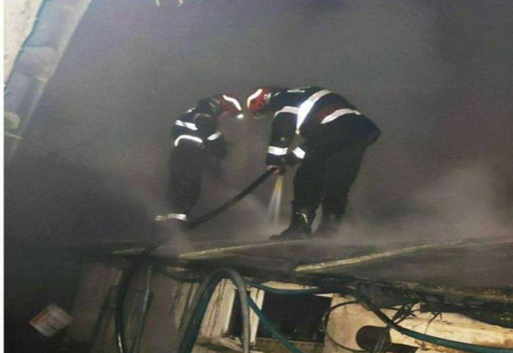 Opt incendii în ultimele 72 de ore