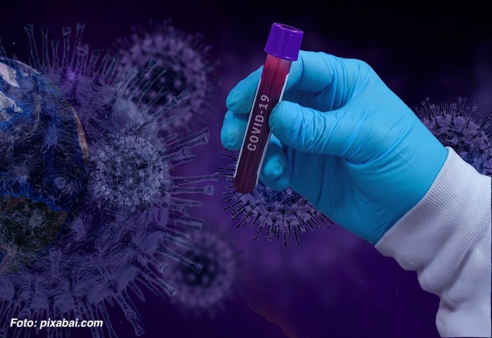 Alte 40 de cazuri confirmate cu Covid-19 în județul Buzău