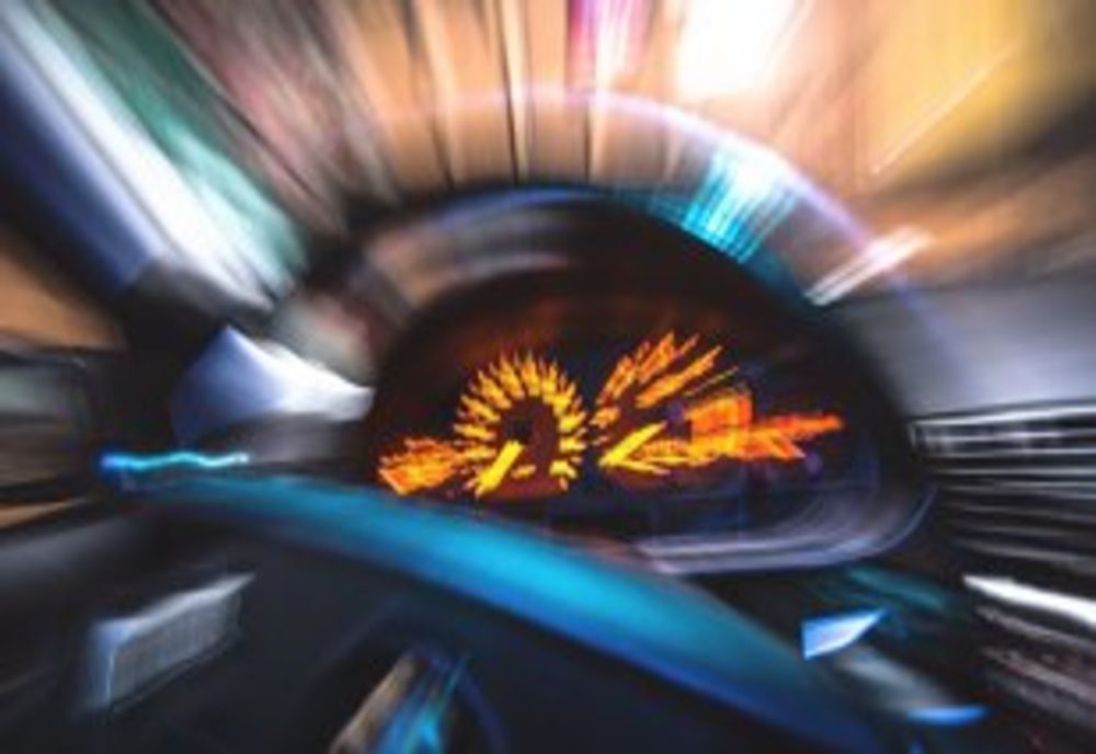 Record de viteză pe DN2DE85 stabilit duminică după amiază de un șofer de 21 de ani