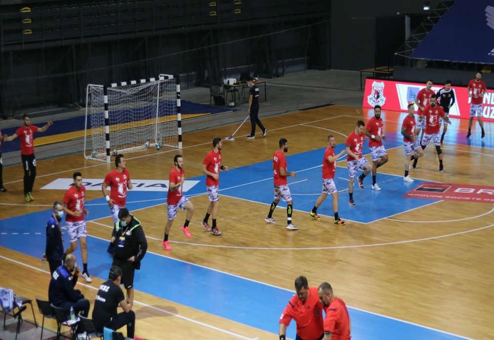 Victorie pe muchie de cuțit pentru HC Buzău în fața celor de la CSM Bacău