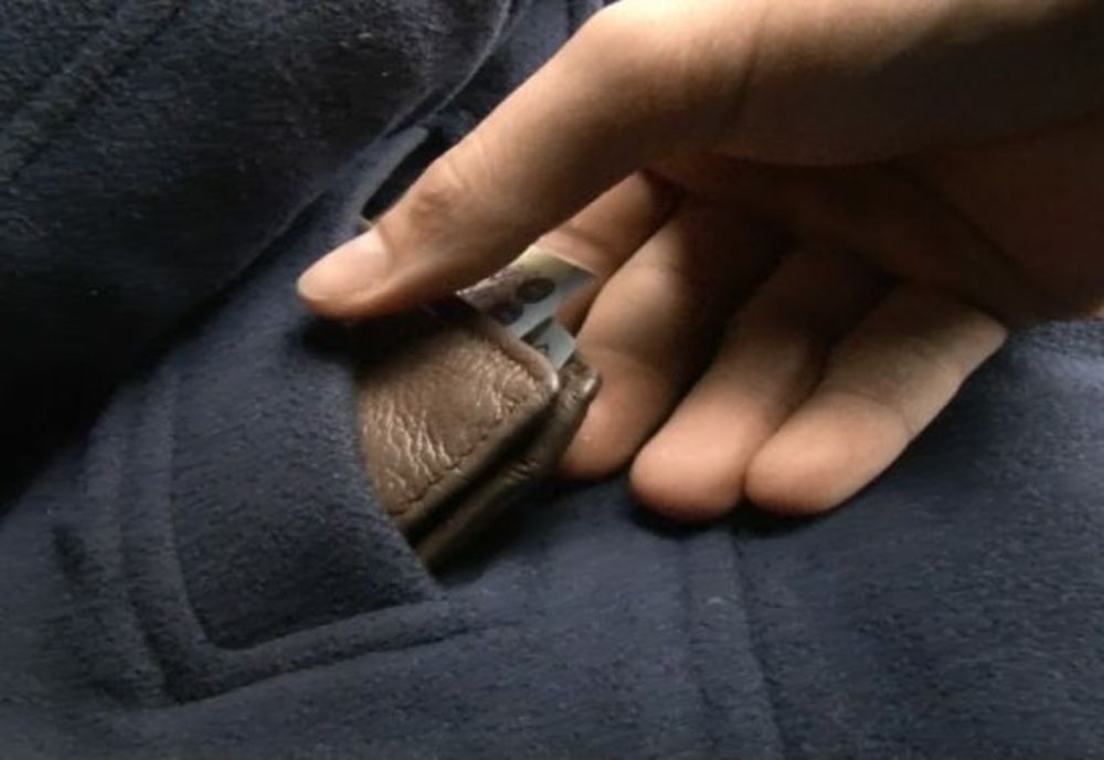 Iuțeala de mână și nebăgarea de seamă