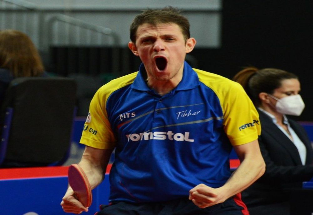 Ovidiu Ionescu s-a calificat la Jocurile Olimpice de la Tokyo în proba de simplu masculin