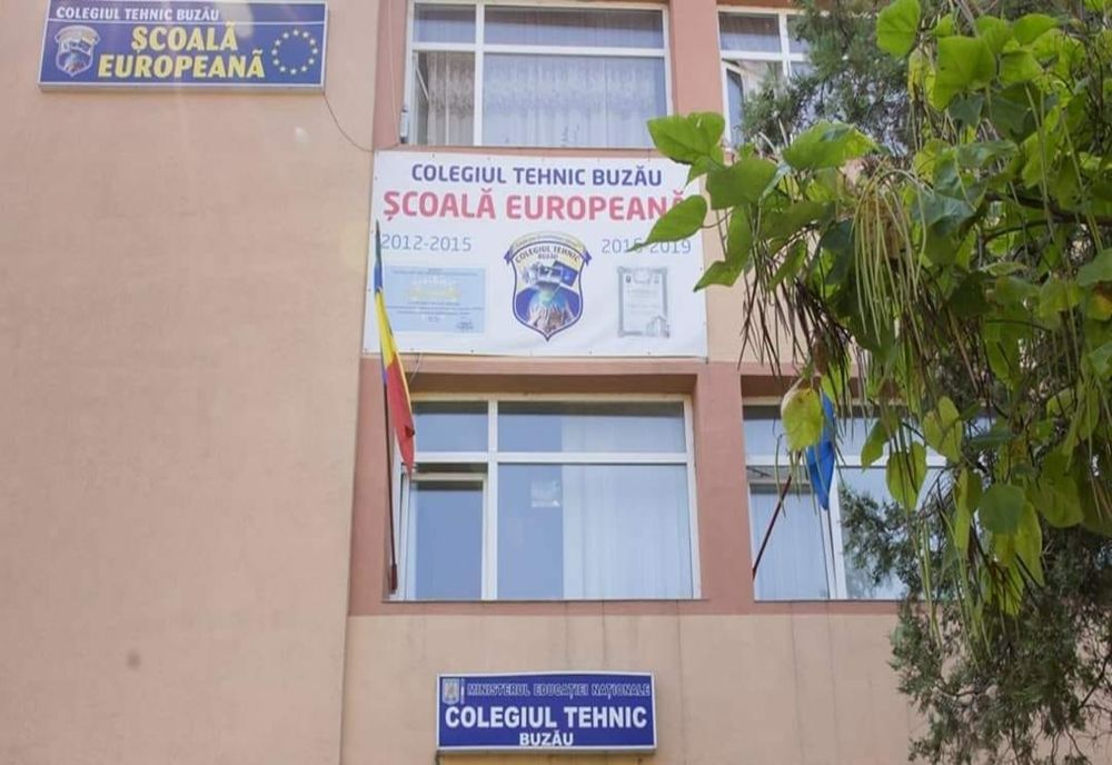 De luni, sună din nou clopoțelul pentru majoritatea elevilor din județul Buzău