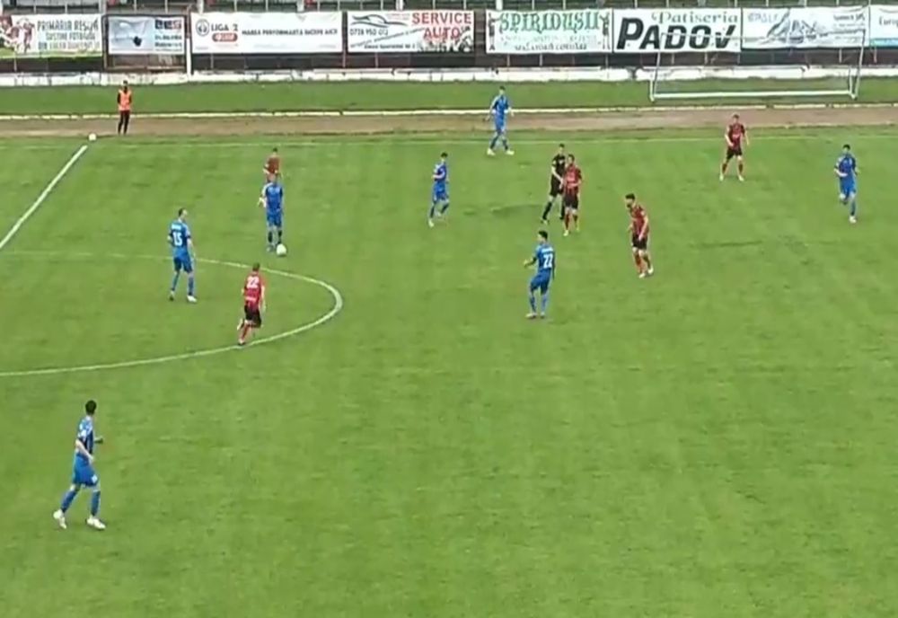 SCM Gloria Buzău va termina pe 3 Grupa B a play-out-ului