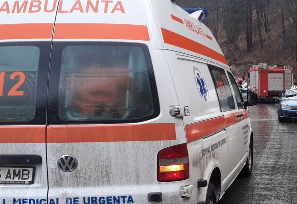 Accident cu o victimă în municipiul Buzău
