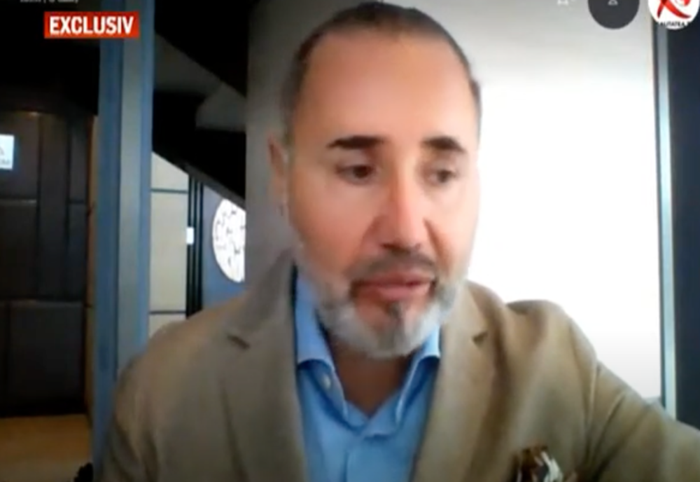 Cristian Rizea aruncă BOMBA! „Plahotniuc a dat bani în România capilor serviciilor secrete, care l-au susținut permanent”