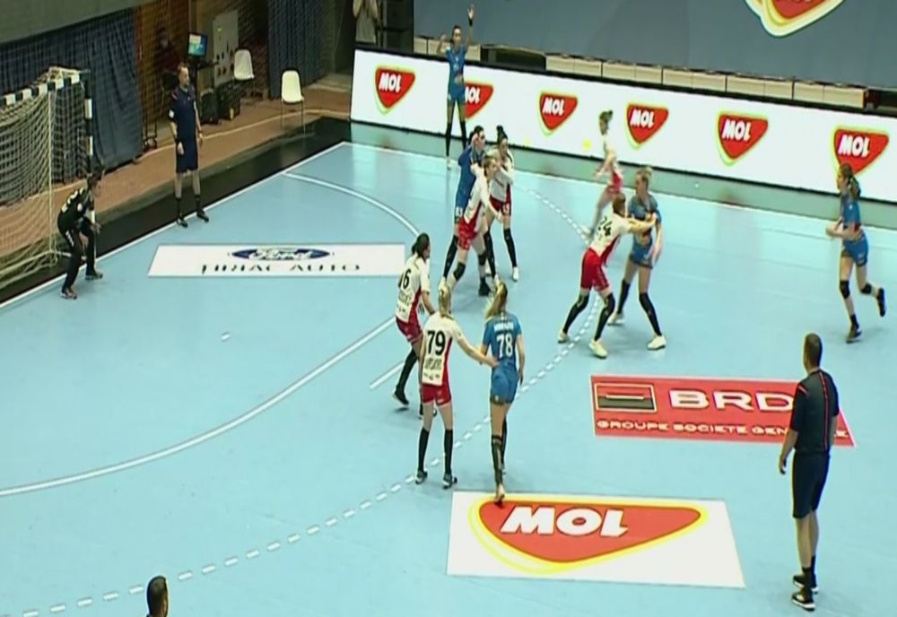 Gloria Buzău învinsă la un gol de Gloria Bistrița, dar rezulatul nu va influența clasarea pe locul 4 la finalul sezonului