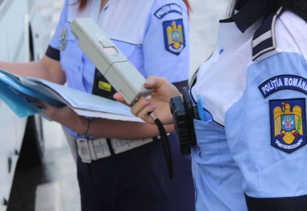 Prietenii lui Bachus, scoşi din trafic pentru consum de alcool