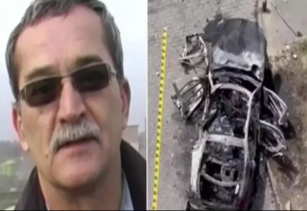 Culisele statului paralel | Informații BOMBĂ despre asasinatul de la Arad. Legăturile lui Ioan Crișan cu lumea politică și Florian Coldea