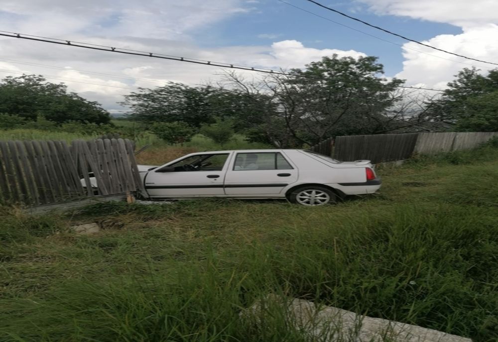 FOTO/ Accident de circulație cu două victime pe DN2E85