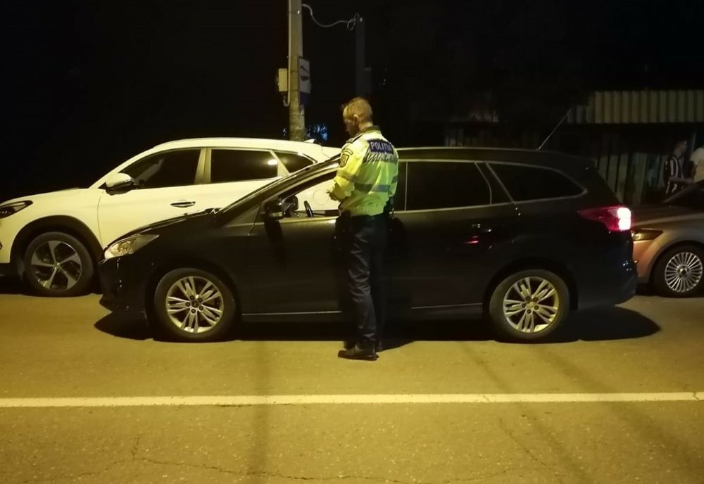 Peste 360 de poliţişti au acţionat suplimentar dispozitivului curent în weekend în cadrul unor acţiuni cu efective mărite pe raza judeţului Buzău