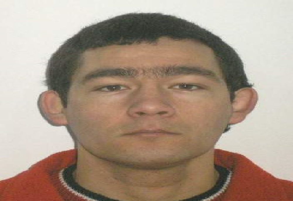 Polițiștii buzoieni caută un bărbat de 36 de ani dar dispărut