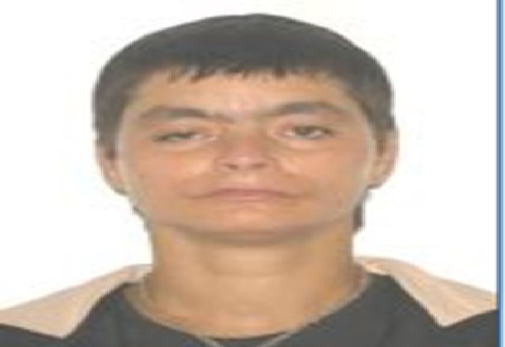 Persoană majoră dispărută