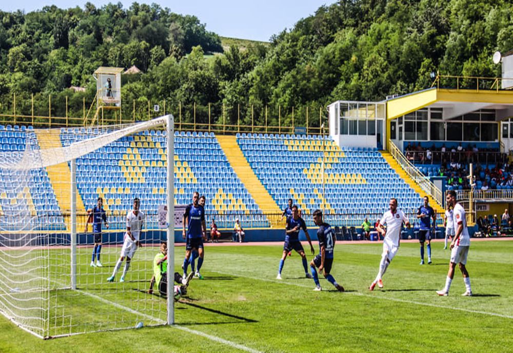 Debut cu stângul pentru Pustai pe banca Buzăului