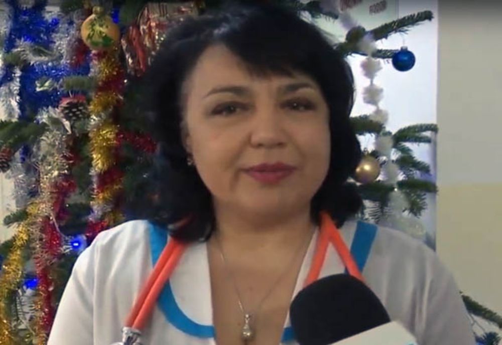 Directorul medical al Spitalului Municipal din Râmnicu Sărat, Felicia Vasile în incompatibilitate