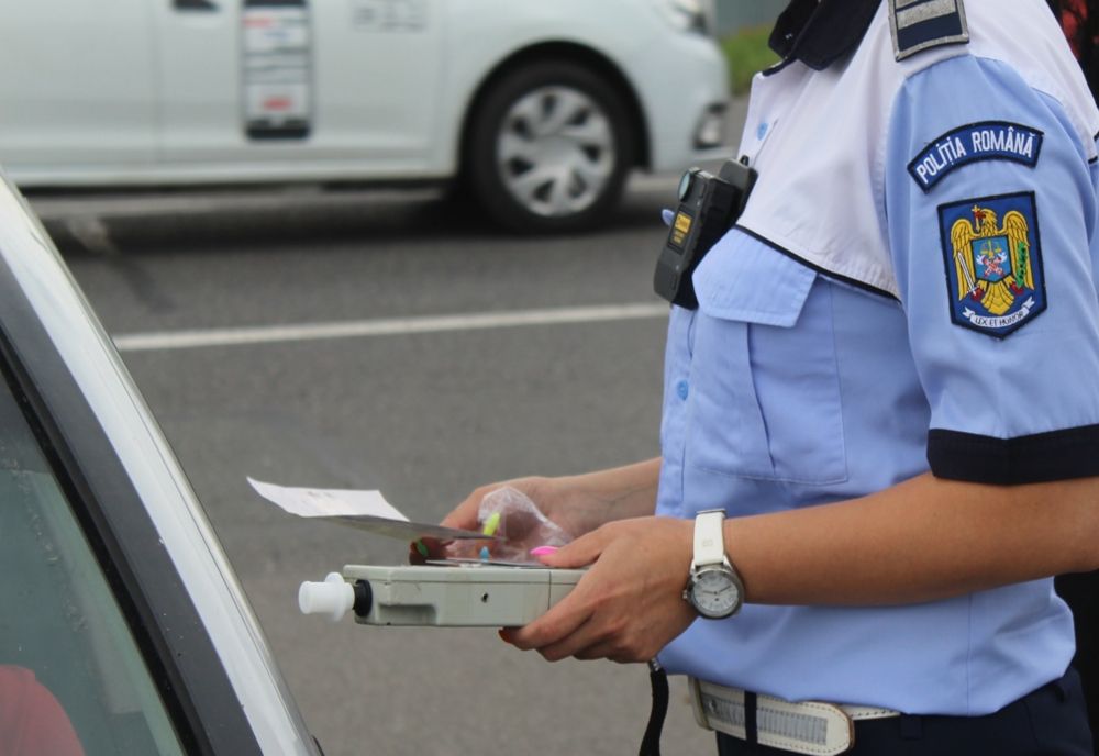 În cursul zilei de miercuri polițiștii rutieri buzoieni  au reţinut 23 de permise de conducere 