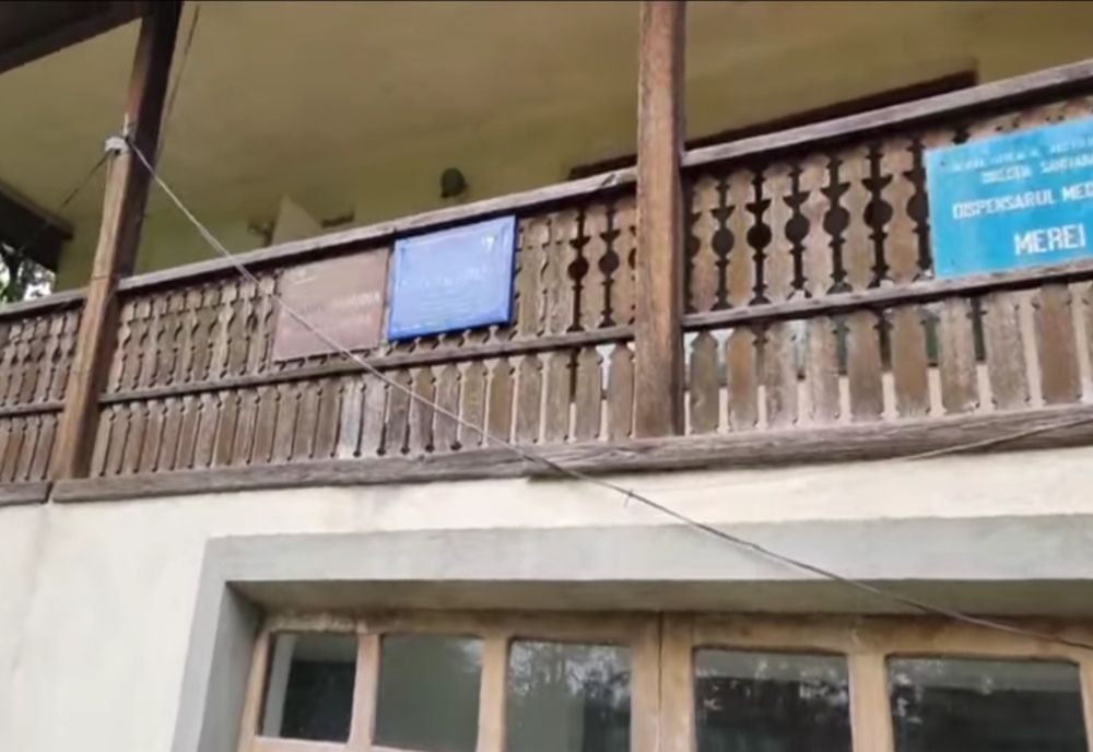 După mai bine de două luni medicul Maria Ușurelu revine la cabinetul din Merei