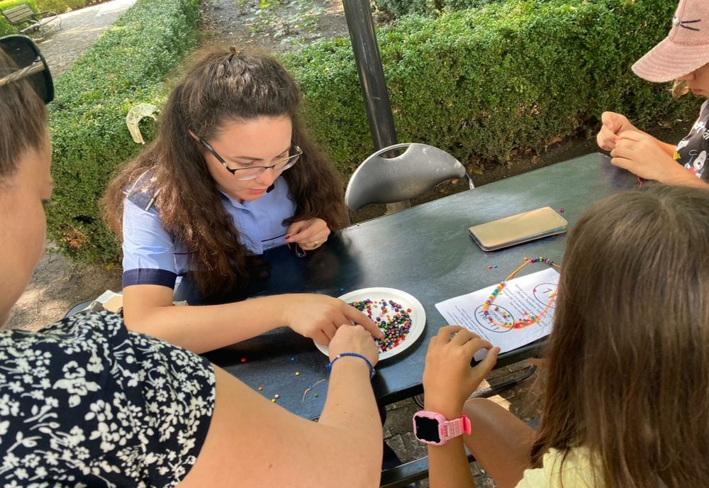 Să învăţăm copiii să rămână în siguranţă