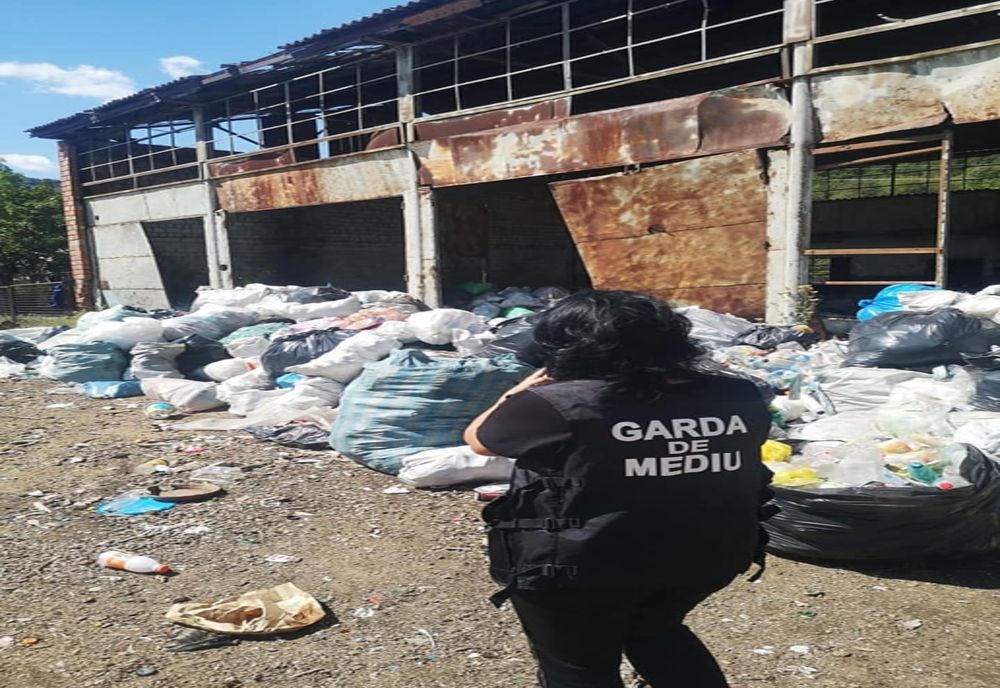 De la începutul anului, Comisariatul Gărzii de Mediu Buzău a aplicat un număr de 187 sancțiuni contravenționale