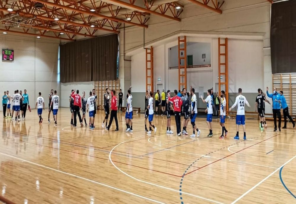 HC Buzău a câștigat cu 29-25 meciul din deplasare cu U Cluj