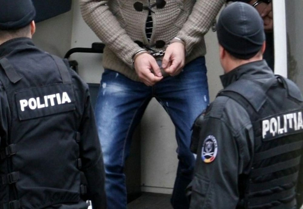 Bănuit de furt dintr-o societate comercială arestat preventiv