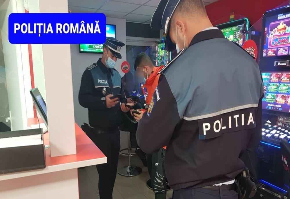 Operatori economici sancționați pentru că au permis accesul persoanelor fără certificat verde în unitate