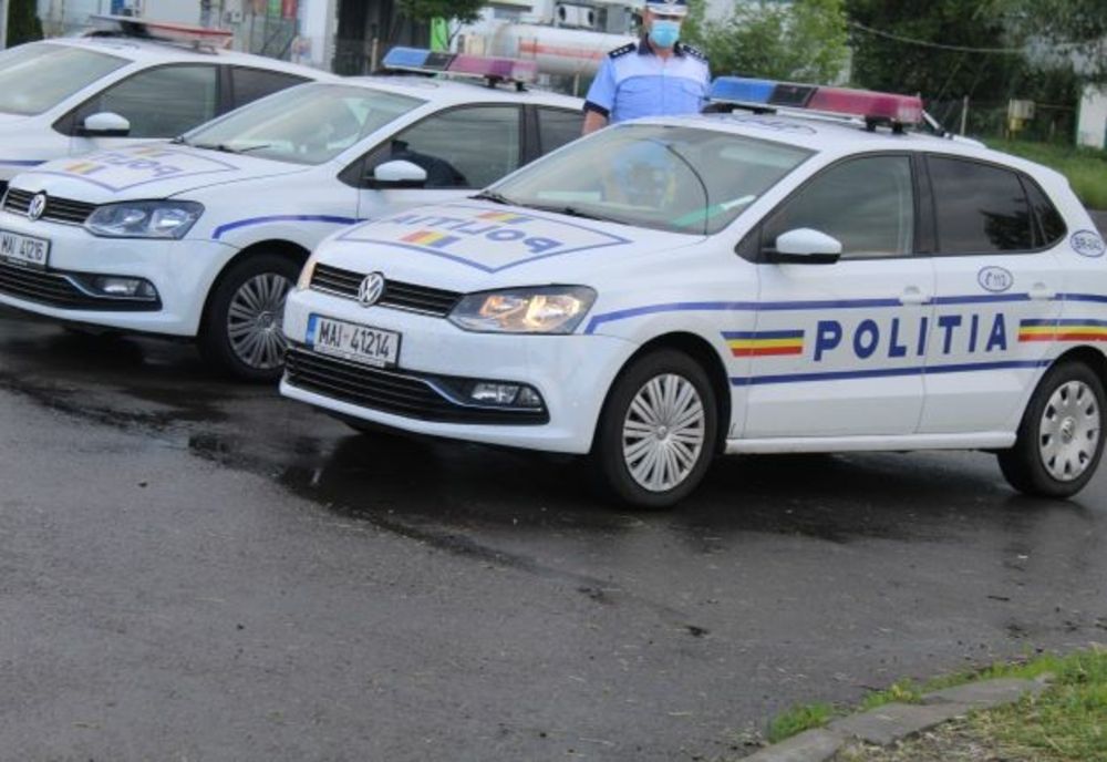 Bănuit de furt calificat, identificat de poliţiştii buzoieni 