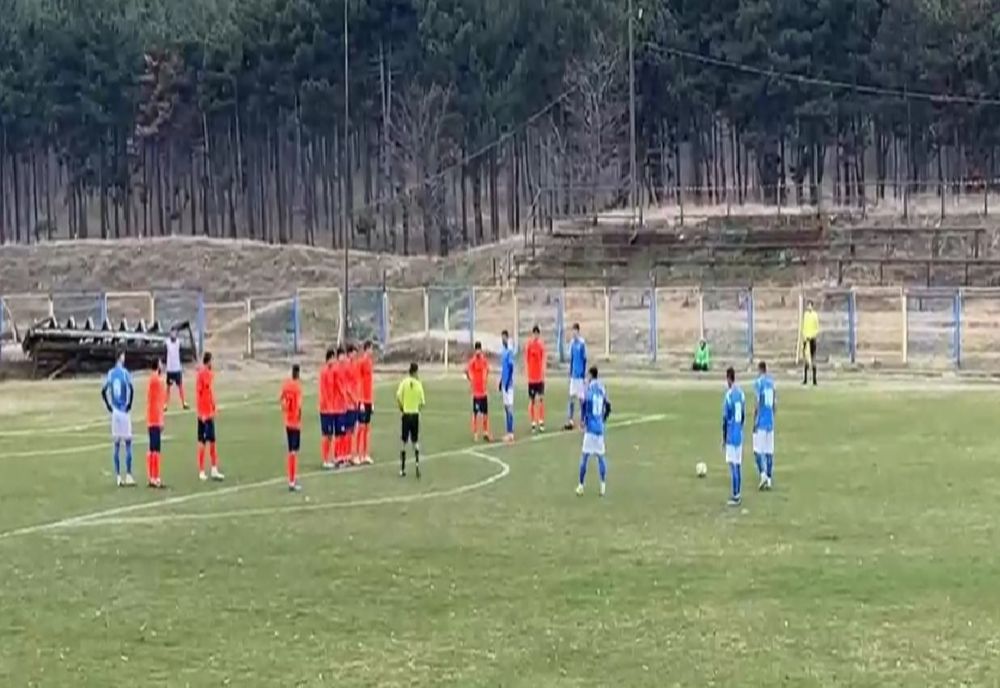CSM Rm. Sărat - Sportul Chiscani 8-1