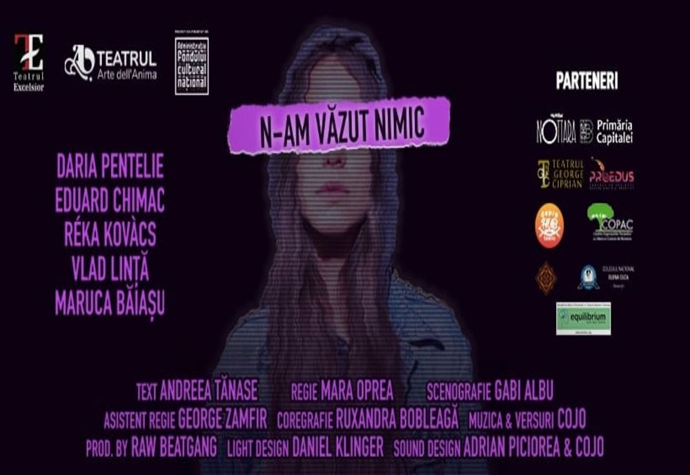 Programul lunii noiembrie la Teatrul George Ciprian din Buzău