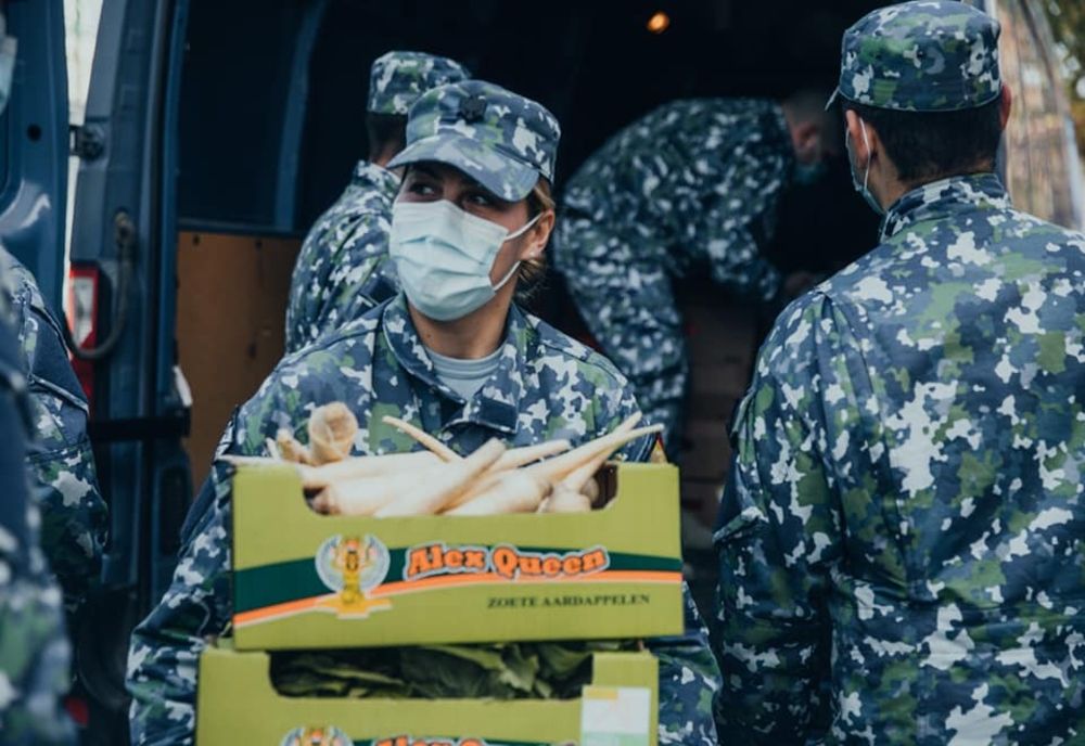 Raportăm: misiune îndeplinită