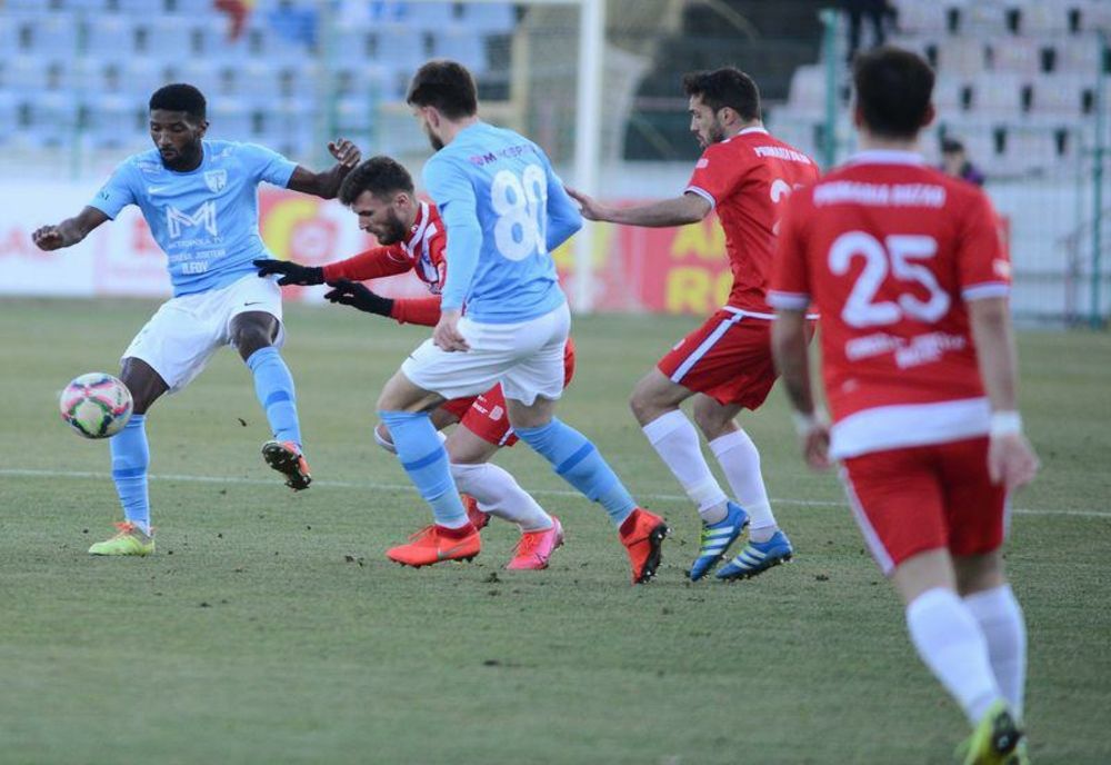 FC Buzău părăsește Cupa României în sferturi