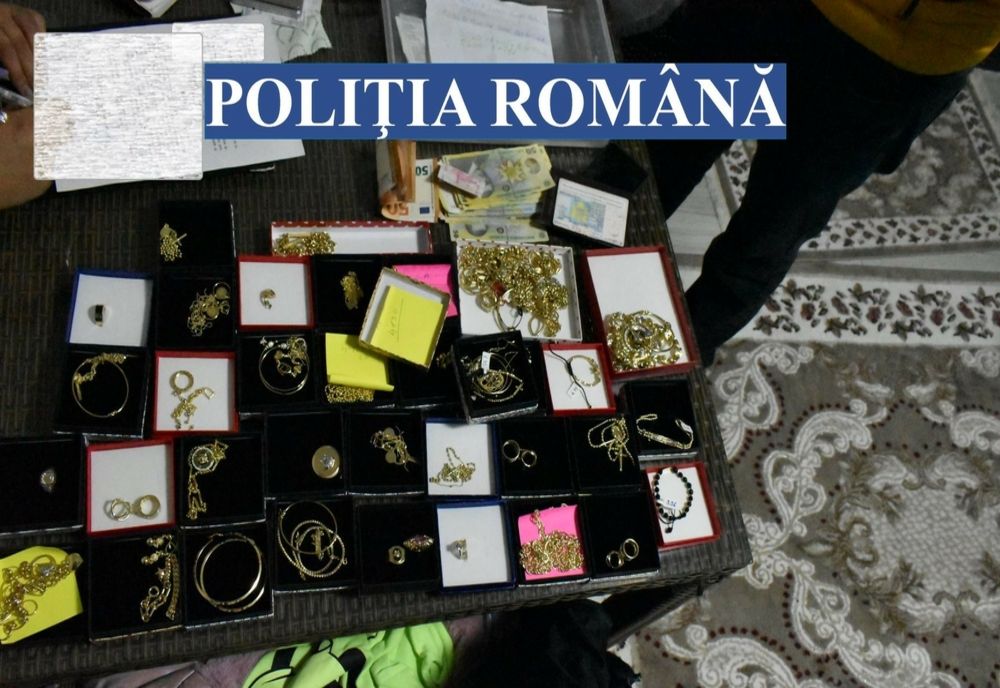 Percheziţii la persoanele bănuite de contrabandă şi evaziune fiscală