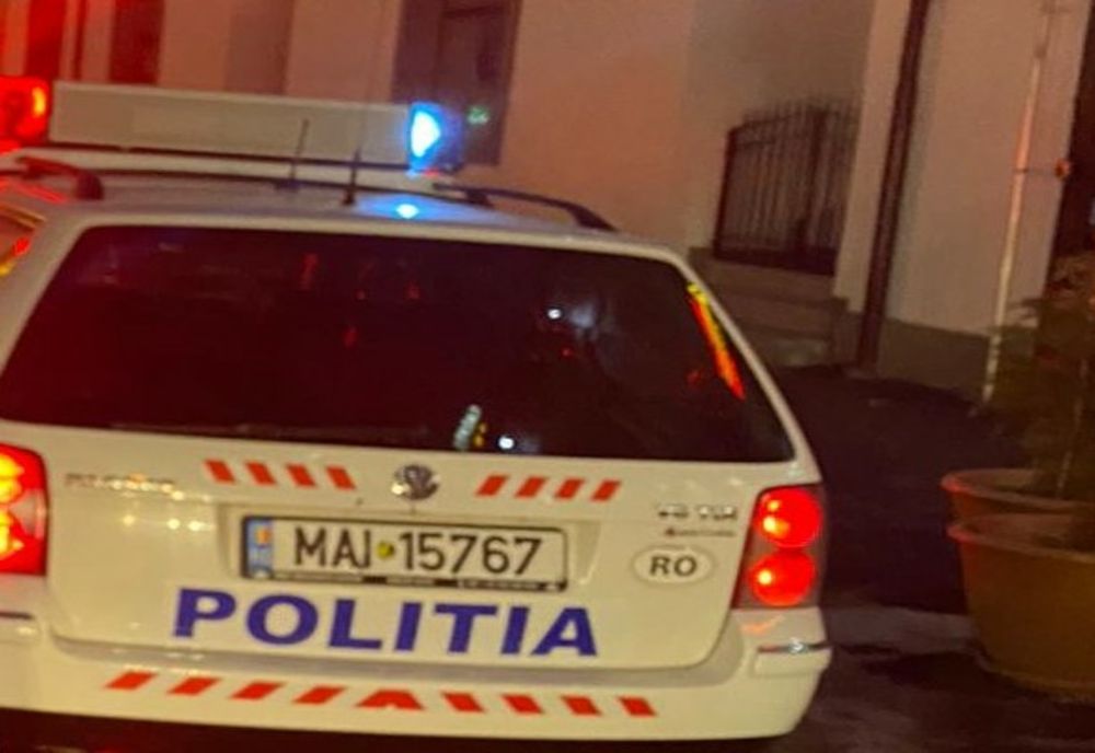 Reținut pentru cumul de infracțiuni