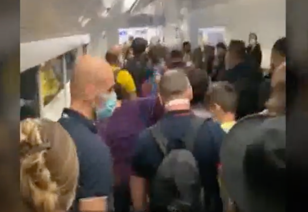 Declarația epidemiologică nu va mai fi necesară la intrarea în România