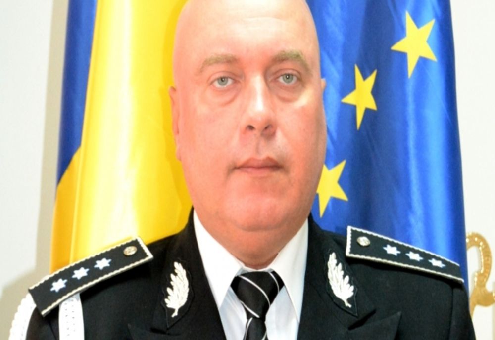 Mesaj de sărbători al inspectorului șef al IPJ Buzău