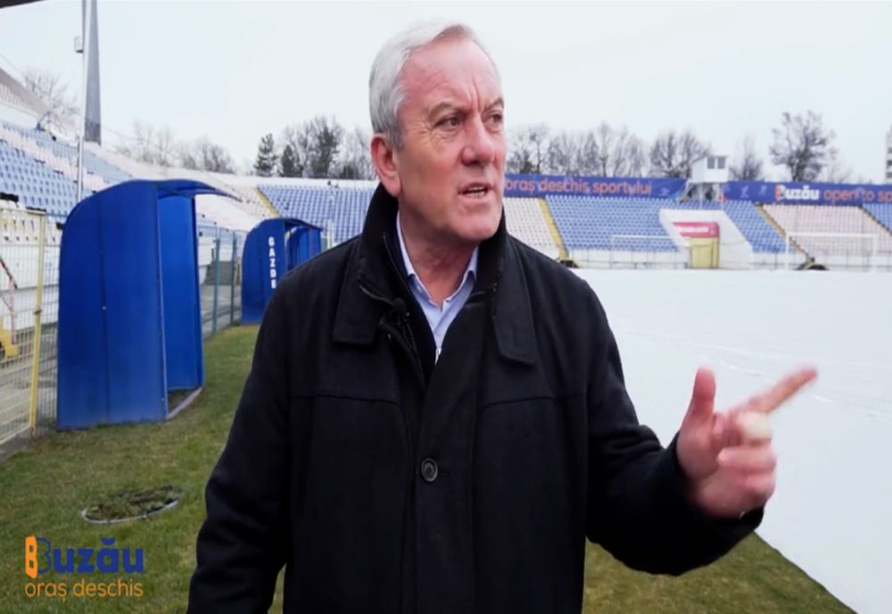 FC Buzău ar putea deveni FC Gloria Buzău