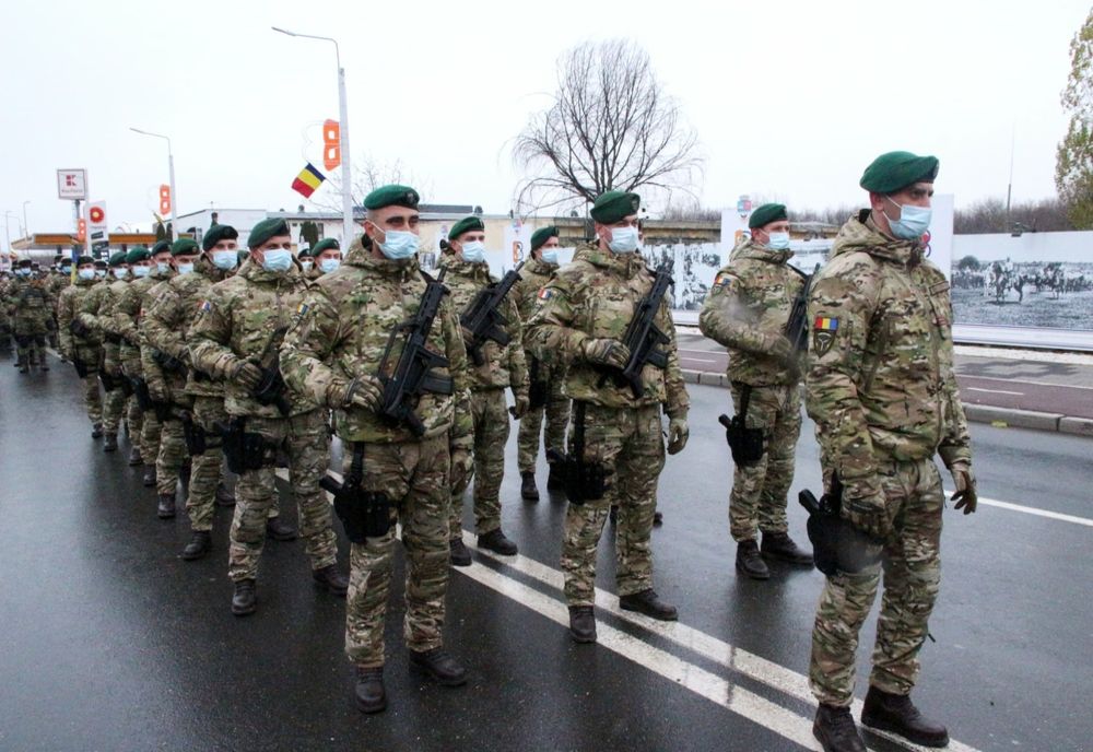 Ziua Națională sărbătorită în prezența a peste 5000 de buzoieni