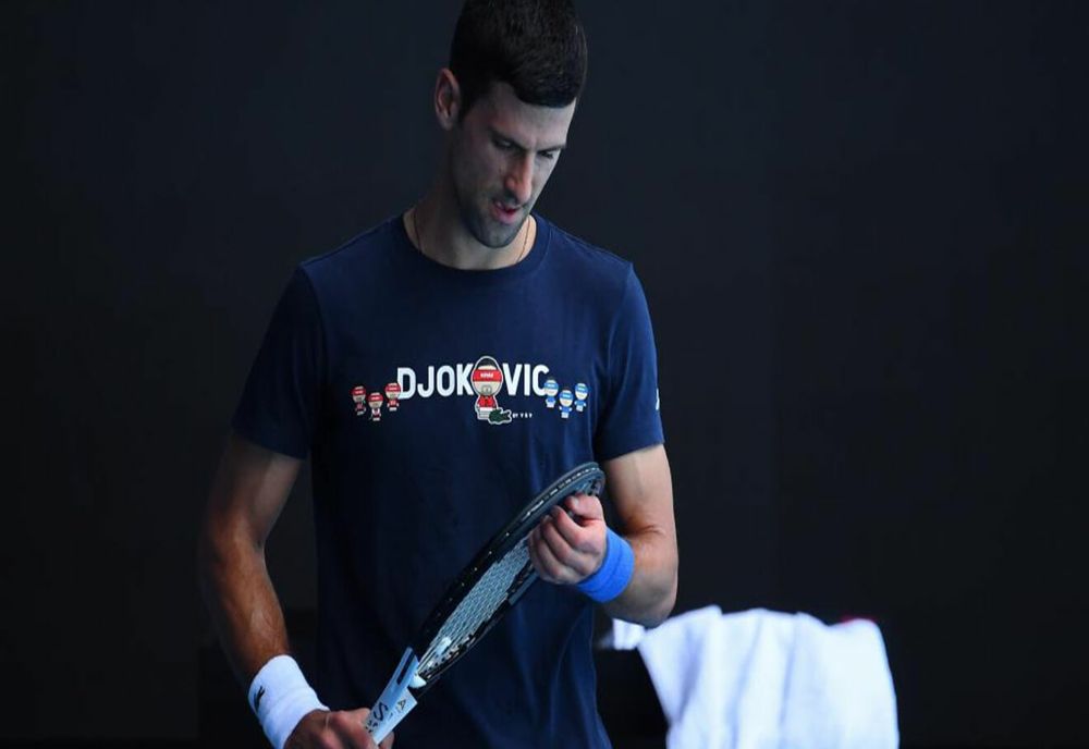 Reacția lui Novak Djokovic după decizia de expulzare
