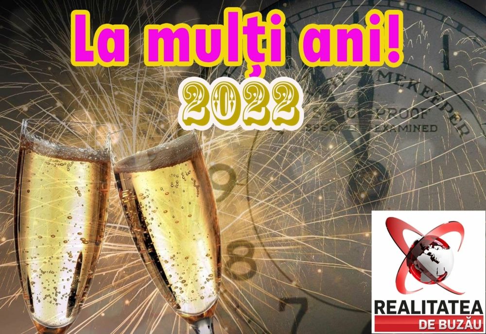 Realitatea de Buzău vă urează ”La mulți ani!”