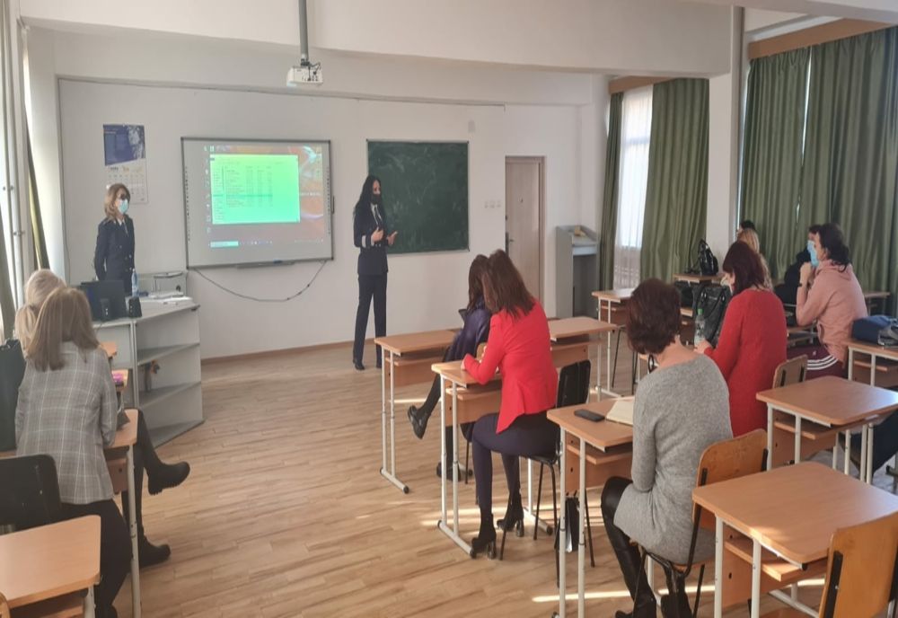 Start Maraton Antiviolență!