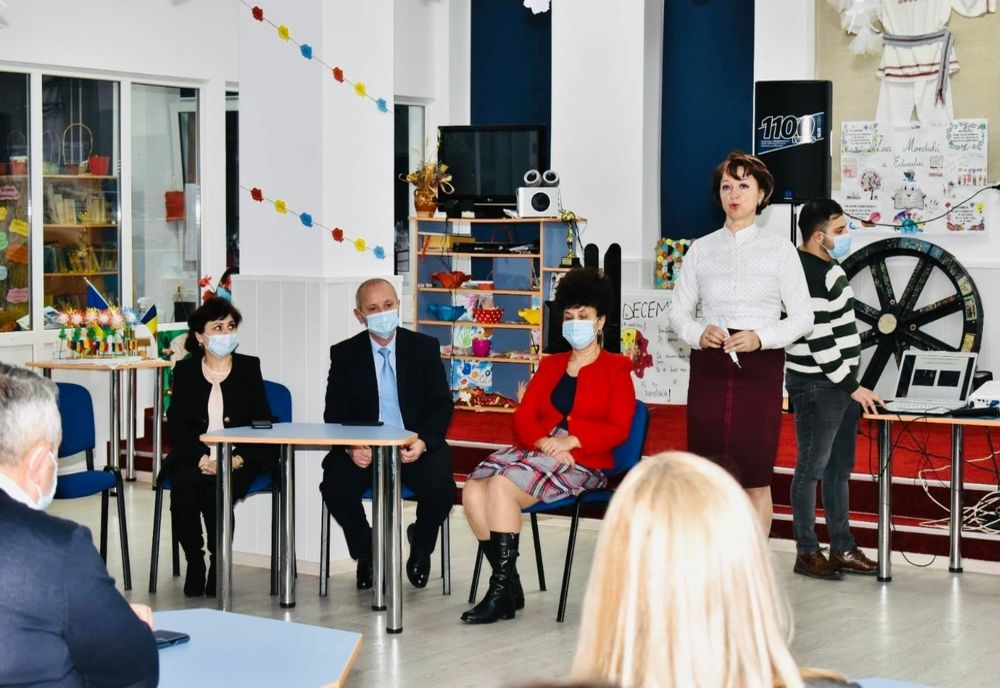 Întâlniri între reprezentanții principalelor companii industriale din municipiul Buzău, conducerea ISJ, conducerea Primăriei Buzău și reprezentanții Liceului Tehnologic ”Dimitrie Filipescu”