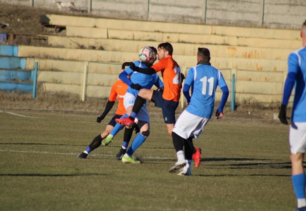 Victorie pentru FC Buzău în primul amical al iernii