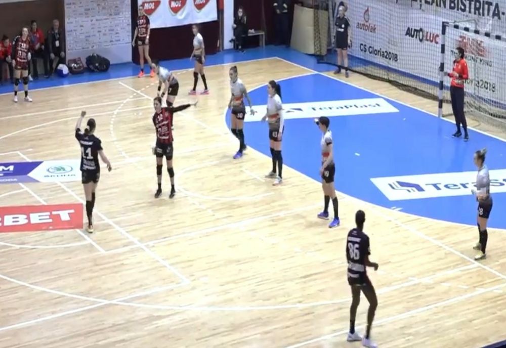 Buzăul a câștigat derby-ul Gloriilor de la Bistrița